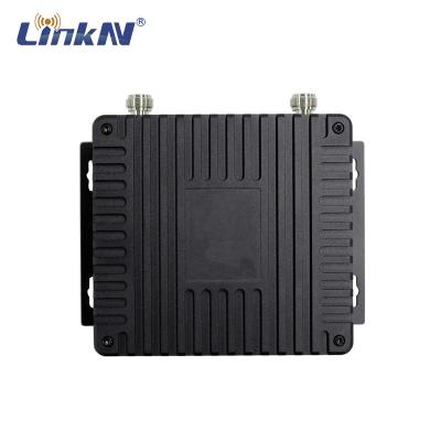 China Small COFDM Video Receiver FHD 1080p Low Latency AES256 H.264 Rugged Housing for sale