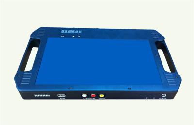 China Receptor video sem fio portátil de Digitas HDMI avoirdupois CVBS com recepção de diversidade AES256 da exposição à venda