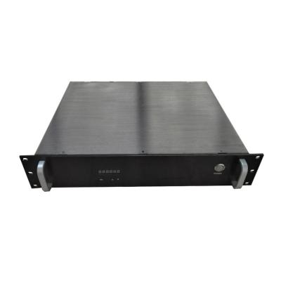 China 20-30km HDMI/SDI/CVBS Video Transmitter COFDM 30W 2U Rack Mount AES Encrytpion for sale