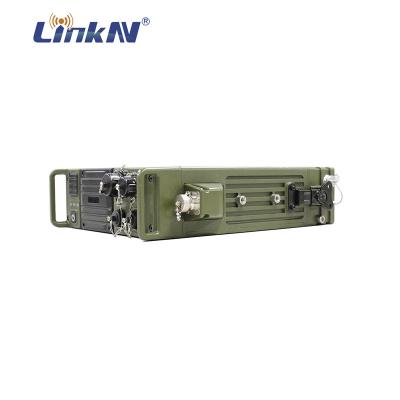 中国 MIL-STD-810 VHF UHF IPの網の無線の多数のEncyrptions 50-70kmの軍の緊急のラジオ 販売のため