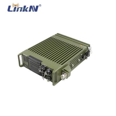 China Banda dual 15W 25W de la frecuencia ultraelevada del VHF militar MIL-STD-810 de las radios portátiles los 50-70km de PDT/de DMR en venta