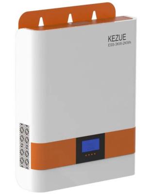 China Energy Storage Lifepo4 Lithium Battery Batterie Lifepo4 48V 2.4KWH for sale