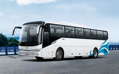 China 12m 50 Seater Diesel Travel Coach Buses King Long City Bus 330hp Engine Power for sale