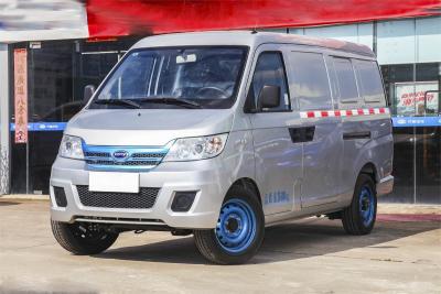 China 100 km/h Mini EV Bus Todos os elétricos Vans de passageiros 3 lugares KRE235 à venda