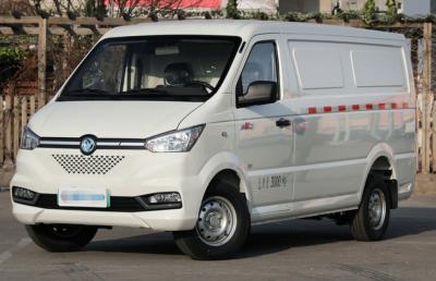 China DFAC High Speed EV Dongfeng Minivan 8 Passenger for sale