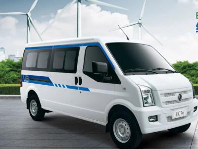 China Vans de passageiros elétricos de nova energia DFSK DongFeng EC36 Y2023 7~9 lugares à venda