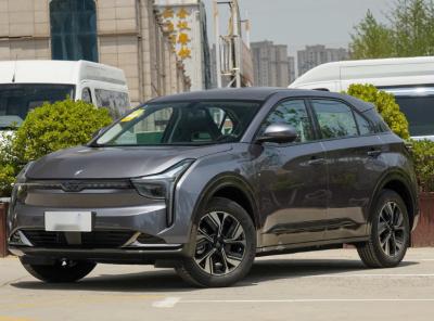 China 54.34 kwh EV Electric Car Electric Compact Suv 400+ KM Long Driving for sale