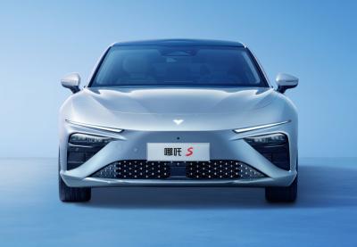 Китай 170 кВт Электрический спорт Neta EV Автомобиль 4 места 715 км Выносливость продается