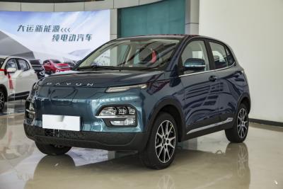 China Dayun Electric Full EV SUV Car 30.66Kwh con batería de litio ternario en venta