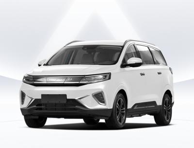 China Dayun Yuanzhi Full EV SUV Carros elétricos MPV 7 lugares 405Km Para família à venda