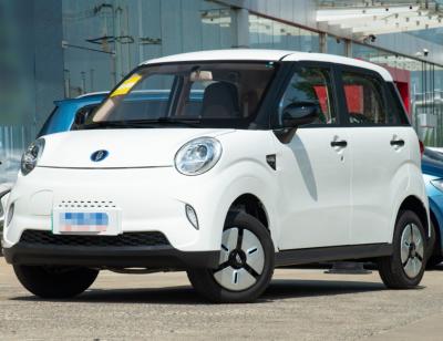 China Mini Lingbox Car elétrico EV 4 lugares 205KM Endurance Driving Rangers à venda
