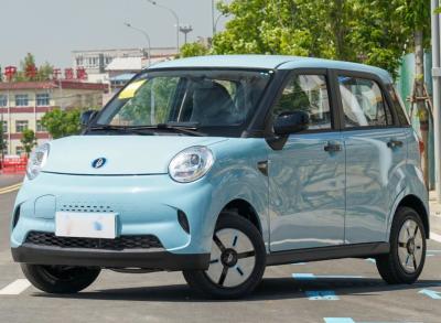 Chine Lingbox Mini SUV entièrement électrique à main gauche 140 km de autonomie à vendre