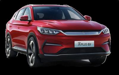 China 500KM BYD Song Plus 2022 SUV Pure EV Elétrico 4x4 Carros Veículo à venda