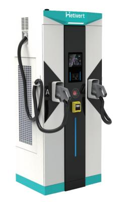 China Electric Car EV Charging Pile 80kW High Speed OEM for sale
