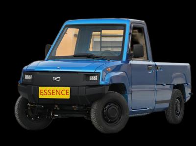 China AC Motor EV Electric Chinese Truck Small Utility Pickup Trucks 500kg for sale