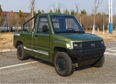 China Light Electric 4WD Compact Trucks 45km 2 Passengers for sale