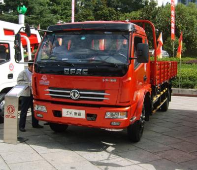 China DFAC 4x4 4WD Dump Truck Frachtlieferwagen Dieselmotor zu verkaufen