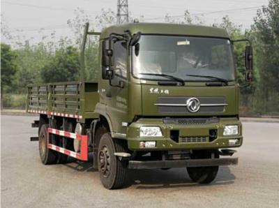 China Schwerlastlastwagen für den Außendienst 10T 4WD Lkw Euro 6 Emission zu verkaufen