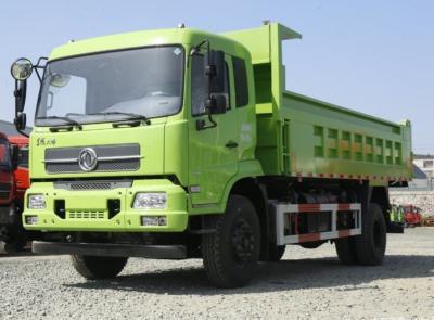 중국 210HP 오프로드 화물 트럭 디젤 4WD 덤프 트럭 RHD 타입 판매용