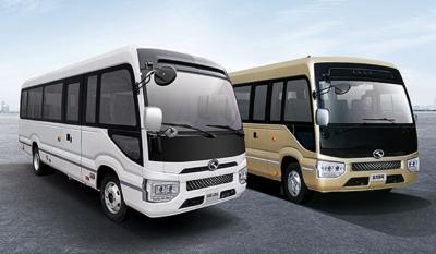 China Diesel City Kinglongbus Autocarro Expresso Ônibus 6M 22 lugares à venda