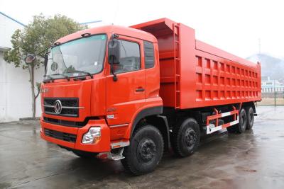 중국 중량 75T 8x4 덤프 트럭 티퍼 276kW OEM 판매용