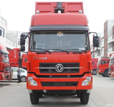 China 283kw 385HP camión de descarga de carga pesada 11m 20 toneladas en venta