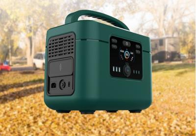 China Fast Charging 1000w 1200w Lithium Ion Battery Generator Emergency Power Supply for sale