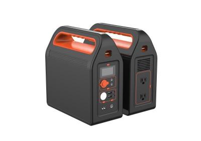 China Handheld Lithium Generator Battery 600WH 600w Portable Power Station for sale
