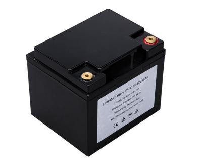 China Deep Cycle 12V 50AH Energy Storage Battery Lifepo4 Lithium Battery for sale
