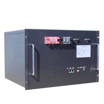 China Lithium Ion Battery Lifepo4 Lithium Battery 48v 200ah For Solar Power Storage for sale