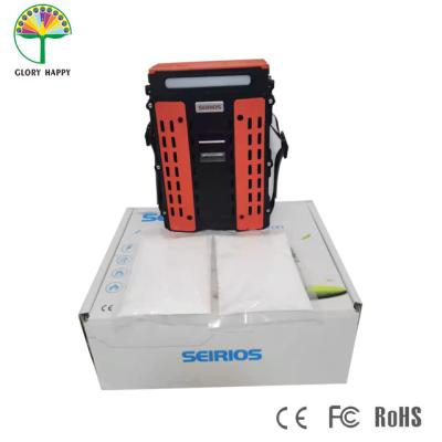 China Public 120*58*178mm 200Ah Emergency Battery Generator for sale