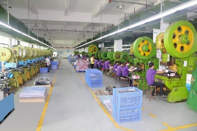 Fournisseur chinois vérifié - Dongguan Huaiyang Metal Manufacture Co., Limited