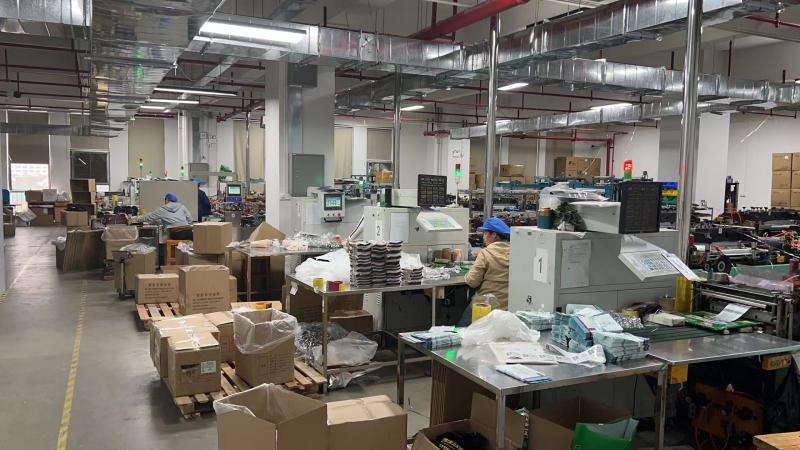 Proveedor verificado de China - Hunan Kexin Packaging Co., Ltd.