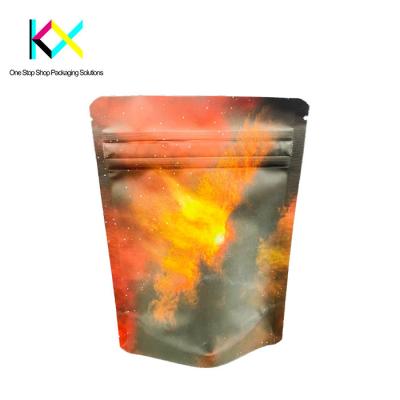 China 120um Cookie Gummy Candy Packaging Pouch Infantil Mylar Stand Up Pouches à venda