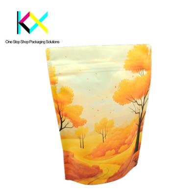 China Customization Recyclable Packaging Bags With Digital Printed CMYK Color for sale