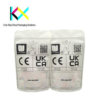 中国 LDPE/EOVH/LDPE 電子製品向け直立式リサイクル可能な包装袋 販売のため