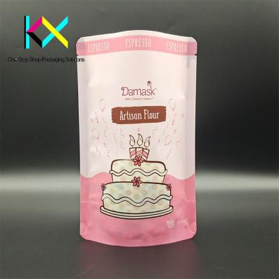 China Customizable Digital Printing Recyclable Packaging Bags Tear Resistance for sale