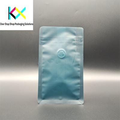 China BRC Recyclable Eco Friendly Packaging Pouches Rotogravure Printed With Valve for sale