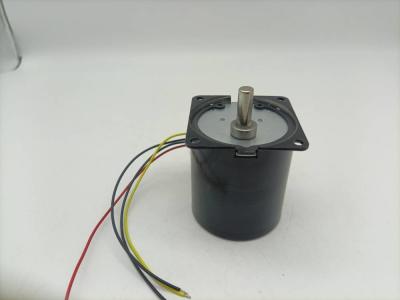 China Stainless Steel Synchronous Motor SM6068 20 - 30rpm for sale