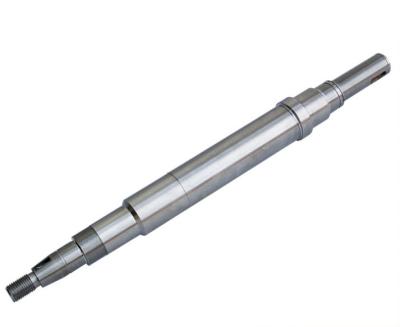 China Power Tools Machined Metal Parts , Gearbox Shafts CNC Machine Parts Stainless Steel for sale