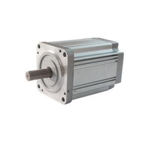 China Eco Friendly 24V Brushless Dc Motor , Micro Brushless Motor 4 Poles W80 Series for sale