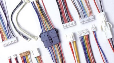 China Flexible Universal Wiring Harness Good Working Performance Cable Wire Harness for sale