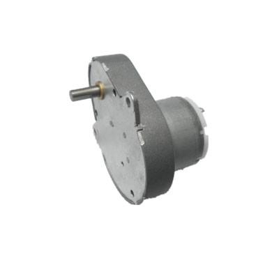 China Long Lifetime DC Gear Motor Utilizing 0.9 - 2W Output Power In Automatic Doors for sale