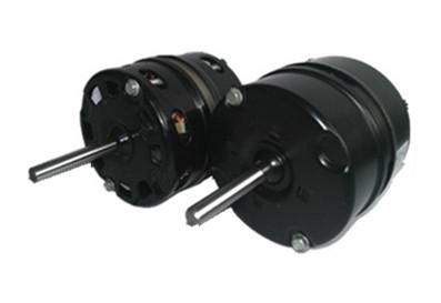 China 3.3” Dimension AC Synchronous Motor 20W - 60W Permanent Split Capacitor Motor for sale