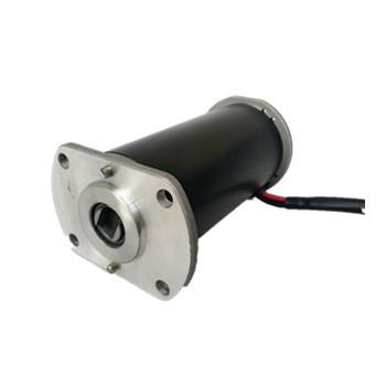 China Wheel Chair Brushed Electric Motor High Precision DC 24V / 36V Voltage 63ZYT for sale