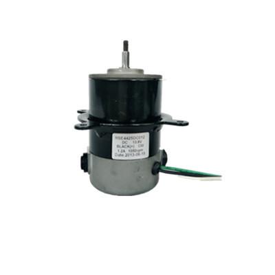 China 60mm Diameter Permanent Magnet Brushless DC Motor Wtih Mounting Flange D60 Series for sale
