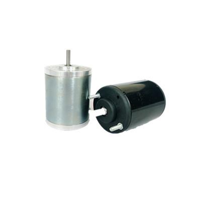 China 3000RPM Small High Power Electric Motors , Direct Current DC Motor For Treadmill for sale