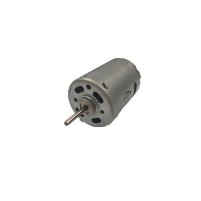 China High Speed Carbon Brush 12V PMDC Motor RS 385 For Toys And Cars And Electric Toys for sale