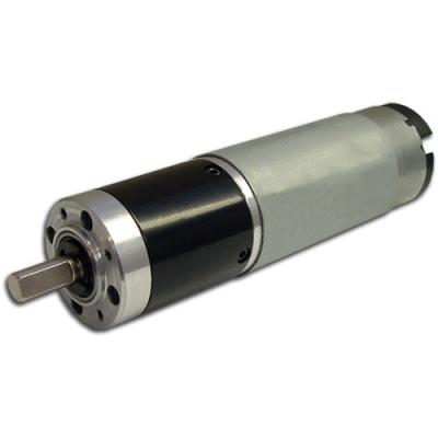 China 24V 12V DC Planetary Gear Motor In Actuators , Reversible Gear Motor D3650PLG for sale