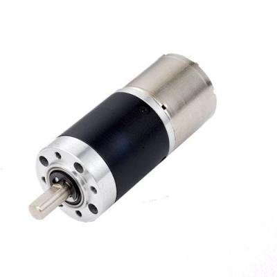 China D40N68PLG DC Gear Motor 0.5Nm - 5.0Nm Torque Range Durable For Actuators for sale